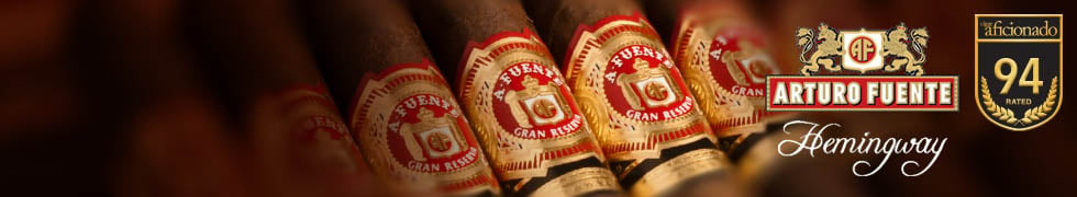 Arturo Fuente Hemingway Cigars